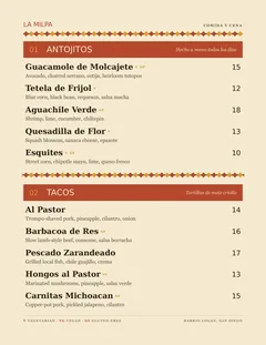 The Latin American design